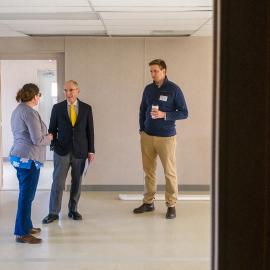Image from the February 2023 Open House at UKREC