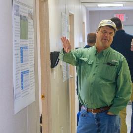 Image from the February 2023 Open House at UKREC