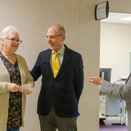 Image from the February 2023 Open House at UKREC