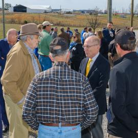 Image from the February 2023 Open House at UKREC